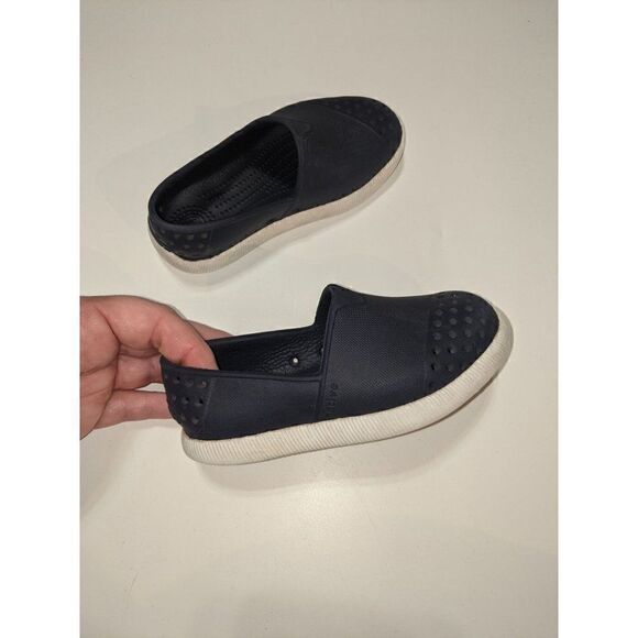 Navy Native Shoes Child Toddler Size C6 - Picture 9 of 9